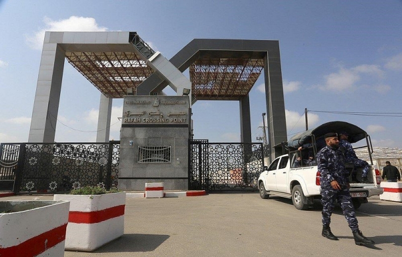 Ai Cập mở cửa khẩu Rafah sớm hơn dự kiến