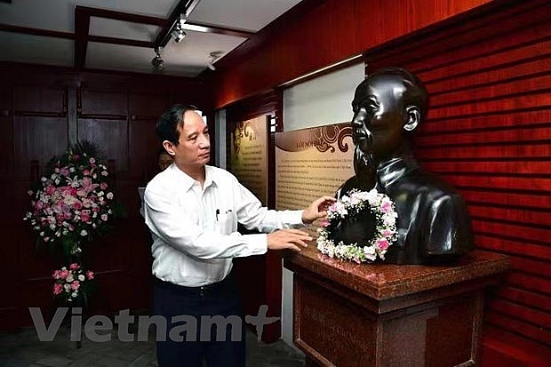 Kỷ niệm 131 năm Ngày sinh Chủ tịch Hồ Chí Minh: Theo chân Bác ở Liễu Châu