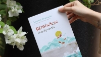 'Robinson có-tự kỷ của tôi': Cuốn sách cảm động về tình phụ tử