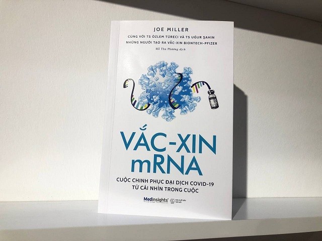 Câu chuyện tạo ra loại vaccine đầu tiên giúp ngăn chặn đại dịch Covid-19