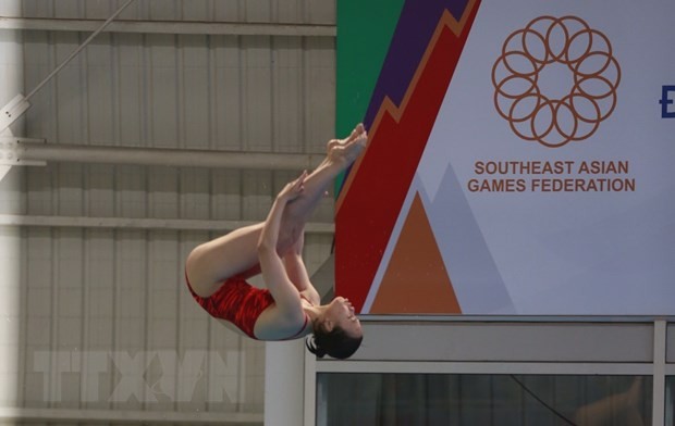 Bộ môn nhảy cầu mang về tấm huy chương SEA Games 31 đầu tiên cho Việt Nam