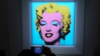 Vượt qua Pablo Picasso,  Andy Warhol là danh họa có tác phẩm nghệ thuật đắt giá nhất thế kỷ XX