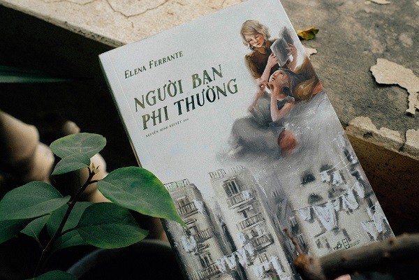 Giới thiệu tiểu thuyết 'Người bạn phi thường' tại Việt Nam