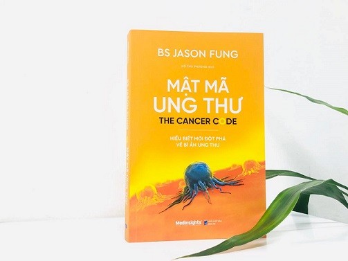Cuốn sách với những hiểu biết mới nhất về bệnh ung thư