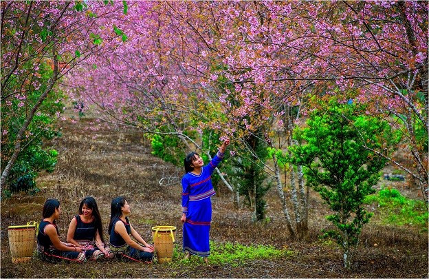 Kon Tum khai thác tài nguyên du lịch nhân văn