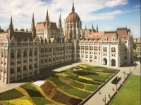 Khám phá lịch sử và vẻ đẹp của 'Tòa nhà Quốc hội Hungary' tại Việt Nam