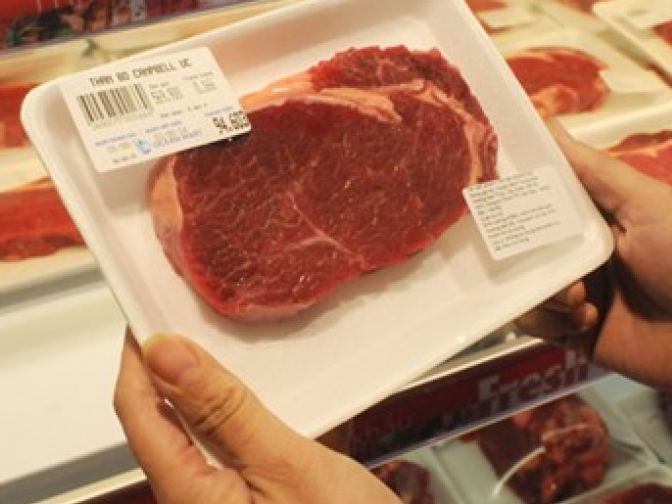 Thịt nhập khẩu có thực sự an toàn?