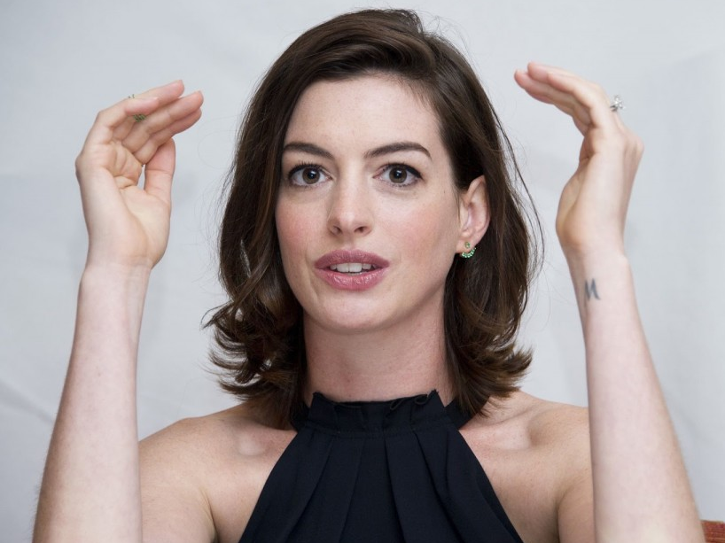Diễn viên Anne Hathaway – Đại sứ thiện chí vì quyền phụ nữ