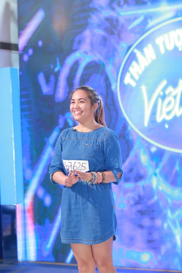 an tuong vong thu giong vietnam idol 2016