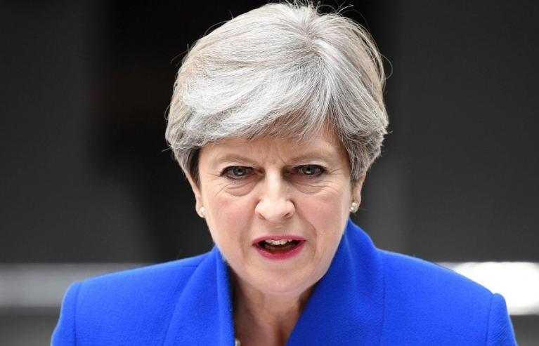 Bầu cử Anh: Thủ tướng Theresa May không thay đổi các bộ trưởng chủ chốt