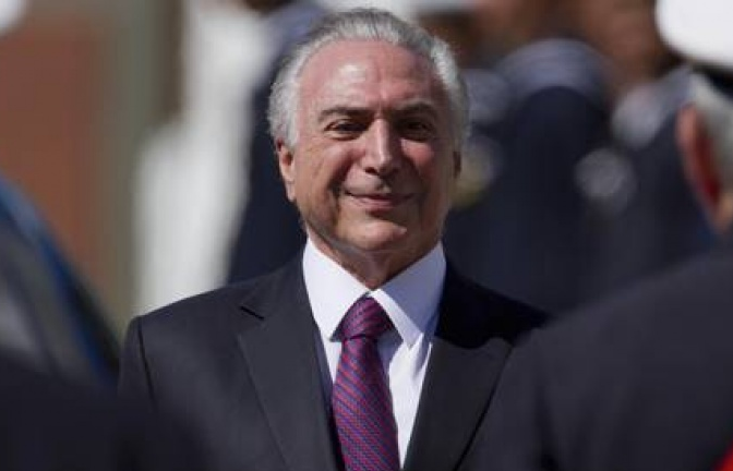 Tổng thống Brazil được tuyên trắng án