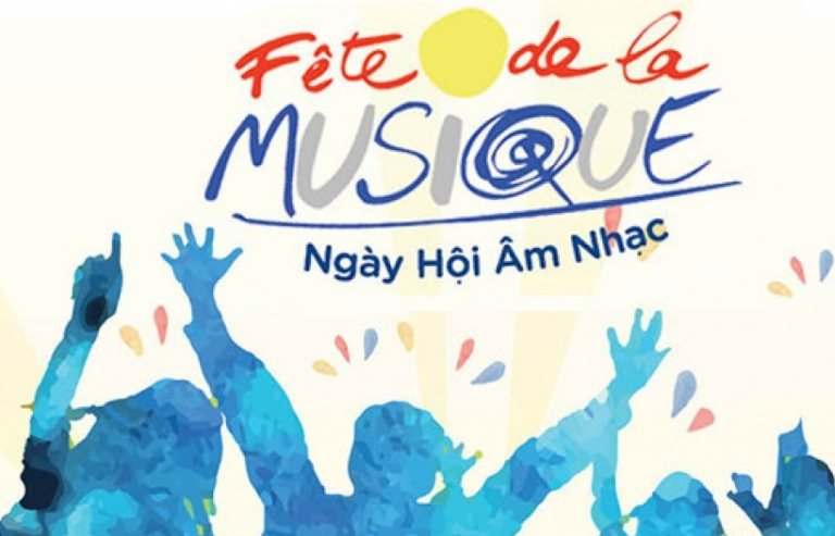L'Espace "mở tiệc" âm nhạc quốc tế tại Hà Nội