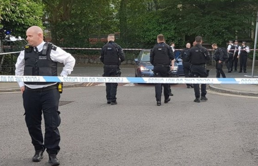 Anh: Bạo lực tại Đông Nam London, ít nhất một người bị bắn