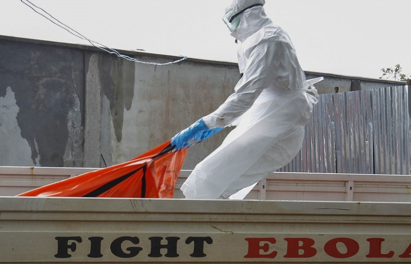 Dịch Ebola lây lan nhanh tại Cộng hòa Dân chủ Congo
