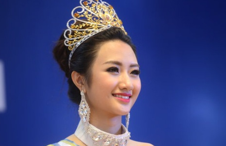 Khởi động Cuộc thi Hoa hậu Bản sắc Việt toàn cầu 2018