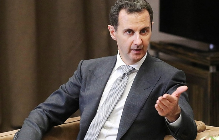 Tổng thống Syria không coi trọng đàm phán với Mỹ