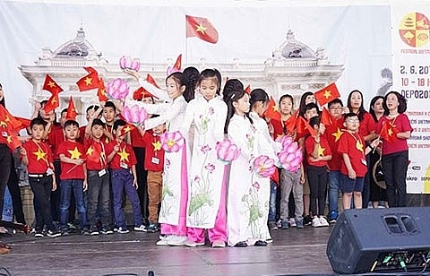 Ấn tượng Lễ hội “Xin chào Hà Nội” ở Cộng hòa CZech