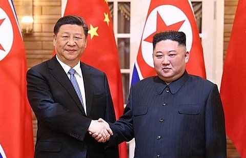Triều Tiên và Trung Quốc đạt được đồng thuận về nhiều vấn đề quan trọng 