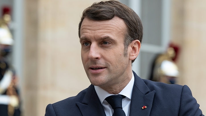 Tổng thống Pháp mong muốn tham dự Lễ khai mạc Olympic Tokyo
