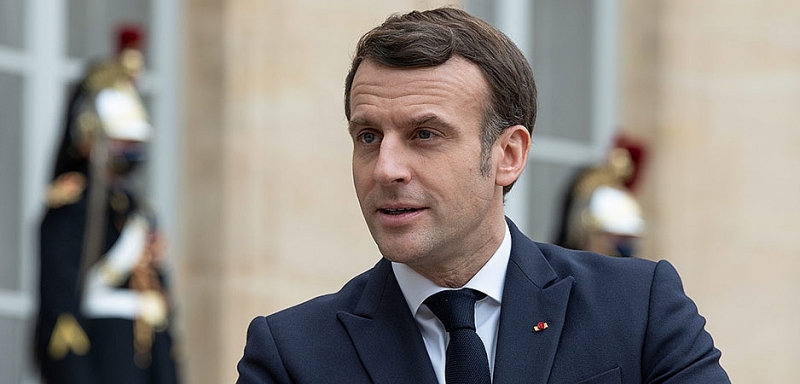 Tổng thống Pháp mong muốn tham dự Lễ khai mạc Olympic Tokyo