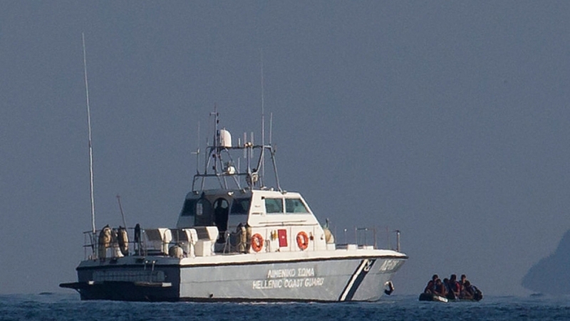 Tàu tuần tra bị ngăn chặn, Hy Lạp cáo buộc Thổ Nhĩ Kỳ gây hấn trên biển Aegea