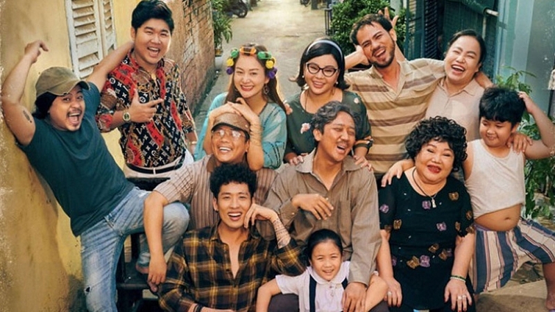Phim Việt Nam thú hút khán giả tại Italy
