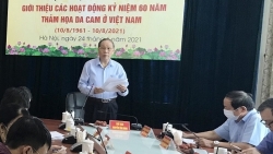 Đẩy mạnh tuyên truyền hoạt động kỷ niệm 60 năm thảm họa da cam ở Việt Nam