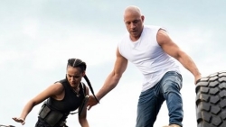 Phần 9 của loạt phim 'Fast and Furious' vượt xa các đối thủ tại phòng vé Bắc Mỹ