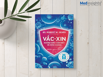 Vaccine – cuốn sách trả lời những điều cần biết về tiêm chủng