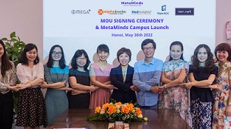 Sắp ra mắt Campus Tri thức số đầu tiên của Việt Nam