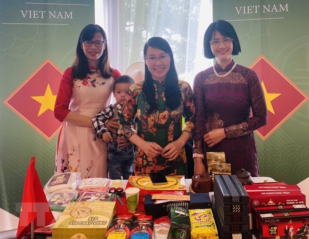 Việt Nam gây ấn tượng tại Lễ hội Mùa thu hoạch châu Á
