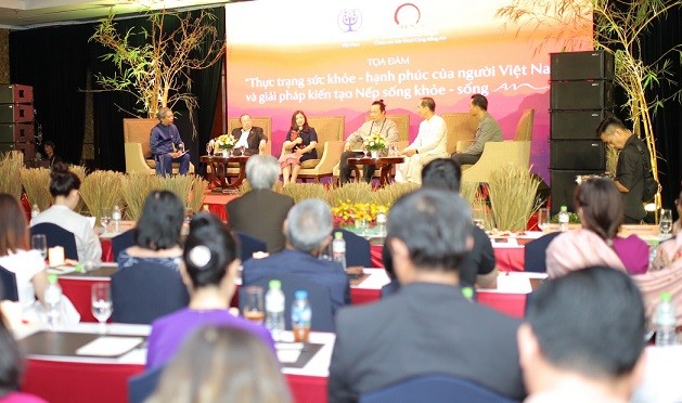 Ra mắt app chăm sóc sức khỏe toàn diện trên nền tảng số tại Việt Nam