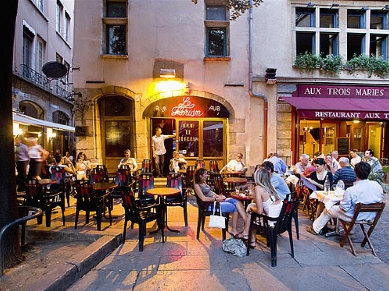 Lyon - thủ đô ẩm thực của nước Pháp