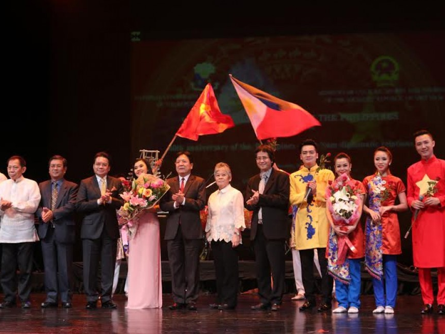 Đặc sắc những ngày văn hóa Việt Nam tại Philippines
