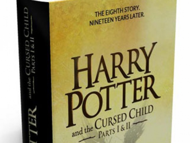 Loạt truyện Harry Potter ra mắt phần cuối