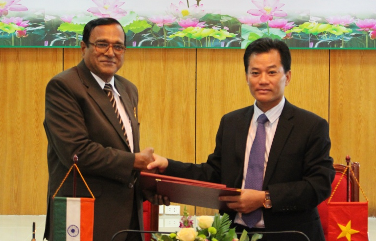 Việt Nam - Ấn Độ tăng cường hợp tác hữu nghị giai đoạn mới