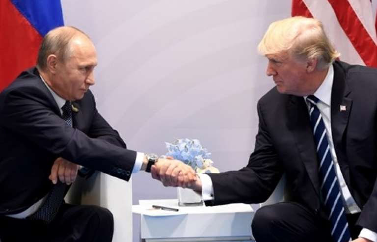 Tiết lộ thể thức cuộc gặp thượng đỉnh Nga-Mỹ