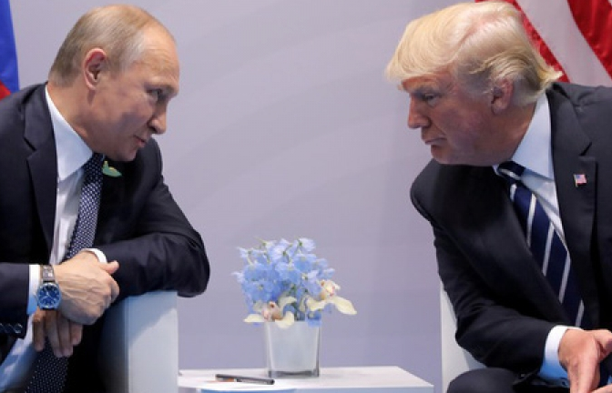 Thượng đỉnh Nga – Mỹ: Một cuộc gặp, bốn vấn đề "nóng"