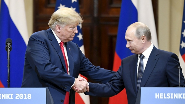 Nếu được mời, Tổng thống Trump sẵn sàng thăm Nga