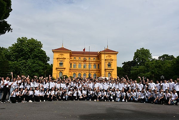 khoi dau nhung hoat dong y nghia cua trai he viet nam 2019