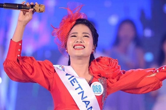 Ca sĩ Việt Nam giành giải Nhì Cuộc thi Tiếng hát ASEAN+3