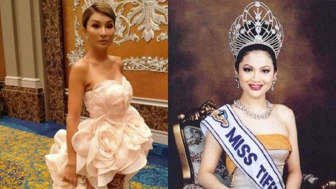 Hoa hậu Chuyển giới đầu tiên của Thái Lan qua đời vì trâm cảm