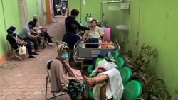 Dịch Covid-19 ngày 3/7: Indonesia ghi nhận số ca nhiễm mới cao nhất, Lào có xu hướng giảm, Malaysia nới lỏng phong tỏa một số bang