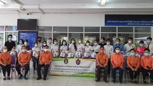 Người Việt tại Thái Lan hỗ trợ lưu học sinh vượt qua khó khăn do Covid-19