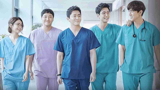 Đề tài bác sĩ chiếm trọn tình cảm khán giả Netflix tại Việt Nam