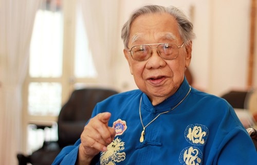 100 năm Ngày sinh Giáo sư Trần Văn Khê: Người 'truyền lửa' để tình yêu âm nhạc dân tộc luôn sống cùng thời gian