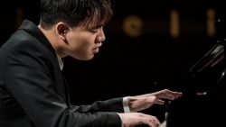 Nghệ sĩ Nguyễn Việt Trung vào chung kết cuộc thi piano danh giá nhất thế giới
