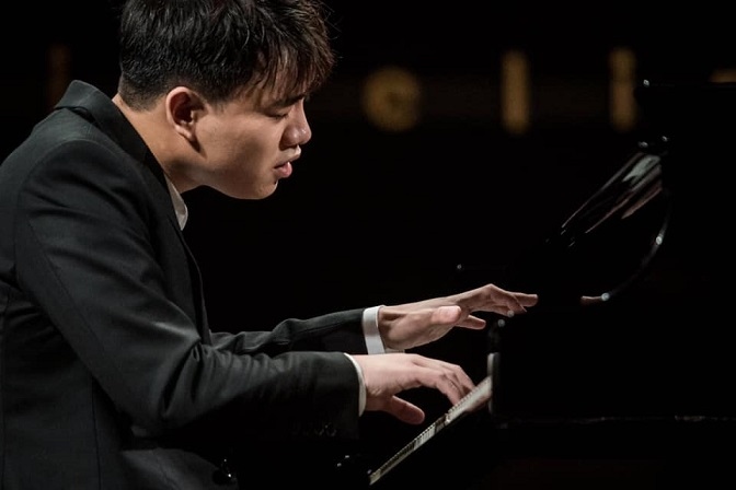 Nghệ sĩ Nguyễn Việt Trung lọt vào vòng Chung kết cuộc thi piano danh giá nhất thế giới