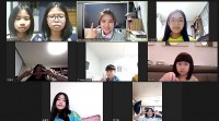 Lớp học Tiếng Việt Yêu thương tại Hàn Quốc