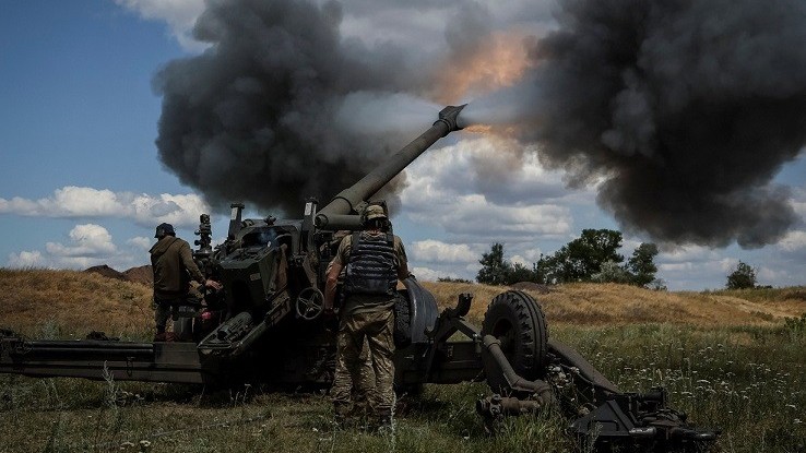 Viện trợ Ukraine: Mỹ chi thêm 325 triệu USD, Nga nói Washington đang ‘lún sâu vào vực thẳm’
